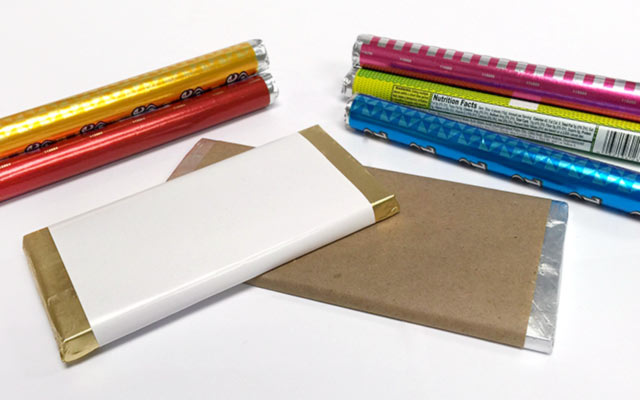 Confectionery Foil Packaging Manufacturer | Catty Corporation